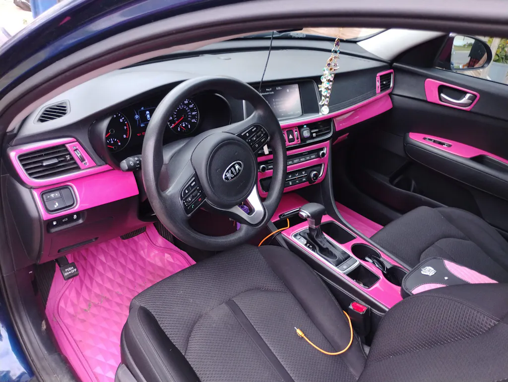 Designer Trim