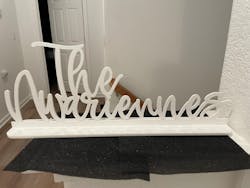 Personalized Sweetheart Table Sign for Wedding Table Sign Script Wedding Sign Wedding Head Table Surname Sign Wedding Gift Wood Wedding Sign