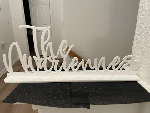 Personalized Sweetheart Table Sign for Wedding Table Sign Script Wedding Sign Wedding Head Table Surname Sign Wedding Gift Wood Wedding Sign