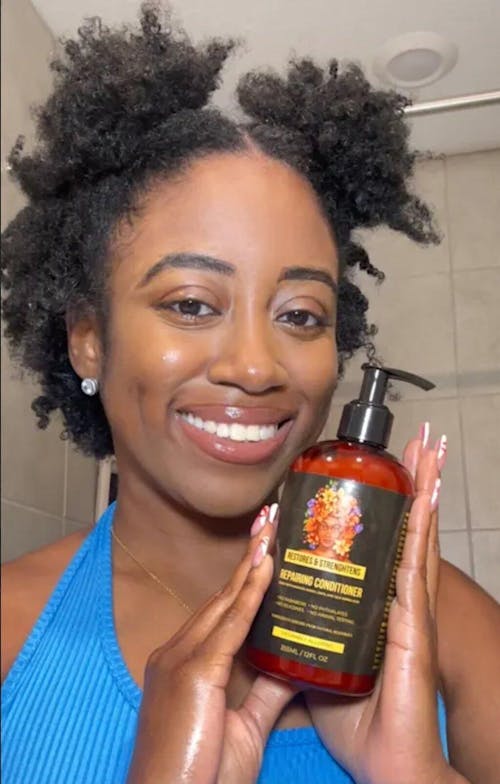 Repairing Conditioner