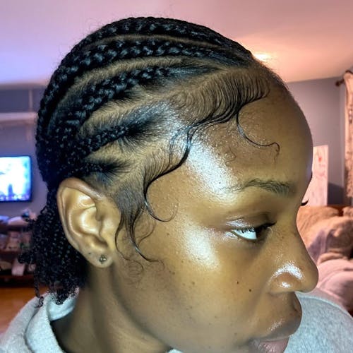 24 Hour Maximum Hold Edge Control