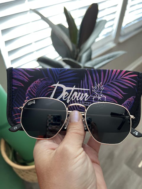 Rose Gold Polarized - Bermuda