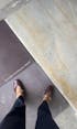 Bianca Mules Glazed Cherry