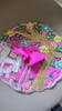 Gau Kripa Magenta Laddu Gopal Poshak