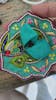 Mor Mukut Green Laddu Gopal Poshak