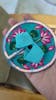 Light Blue Mulmul Cotton Laddu Gopal Poshak