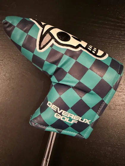 Checker 24 Blade Putter Cover – Devereux