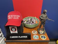 Challenger Coin | Career Counselor | 2-inch