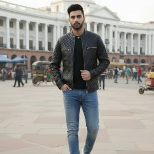 Panther Jacket