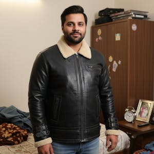 Vampire Jacket