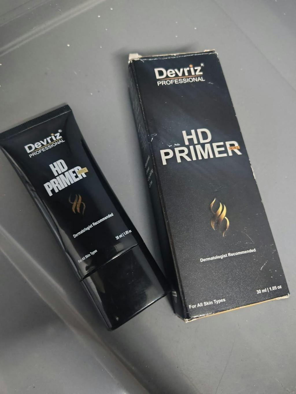 HD Primer
