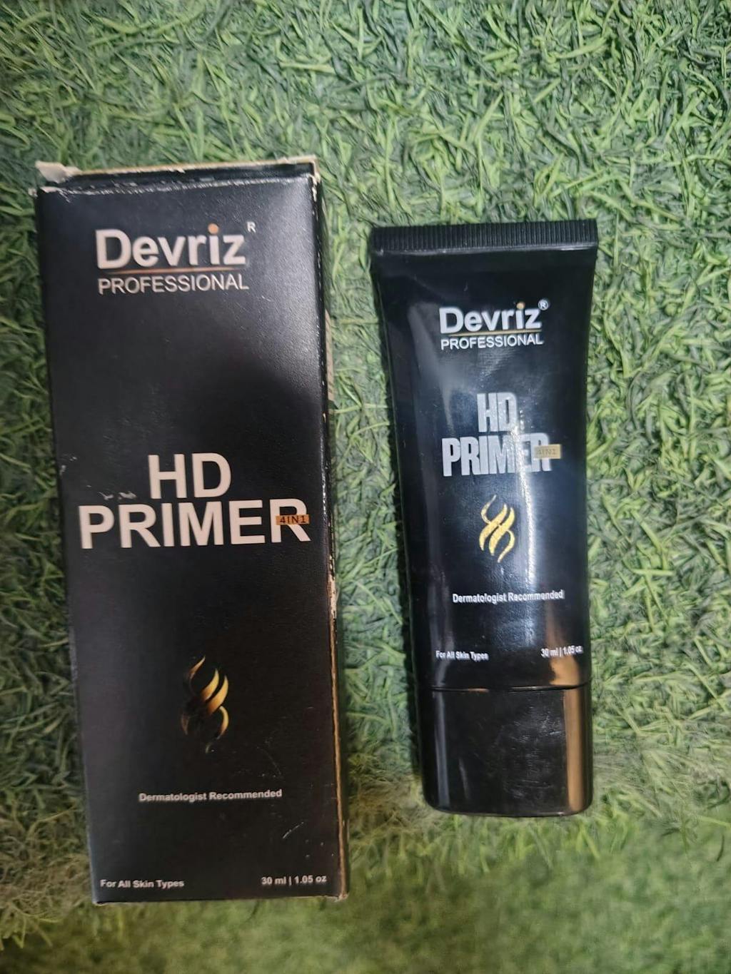 HD Primer
