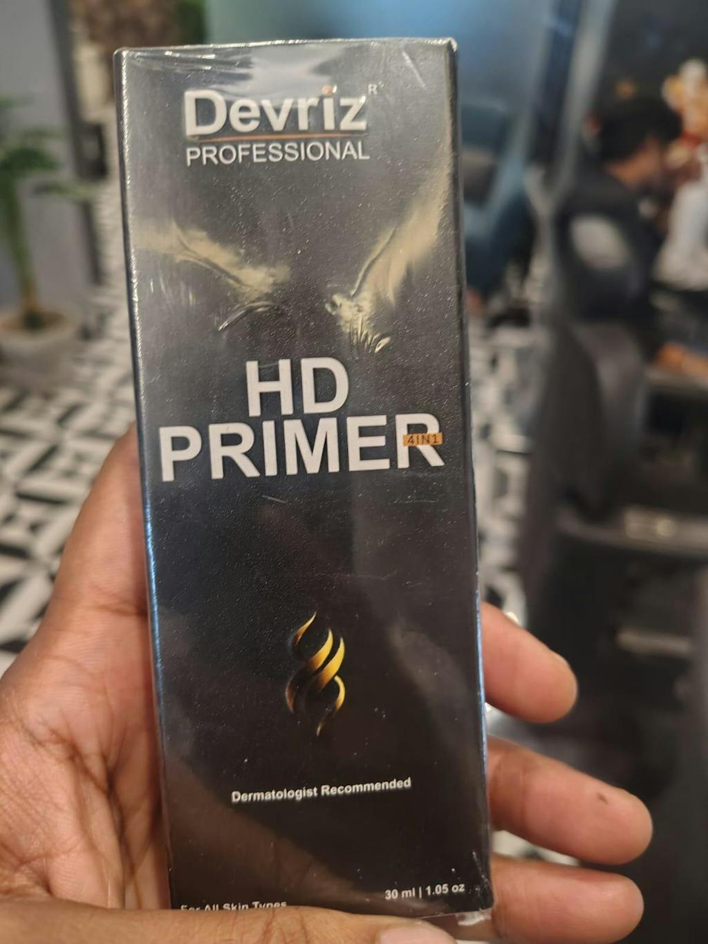 HD Primer