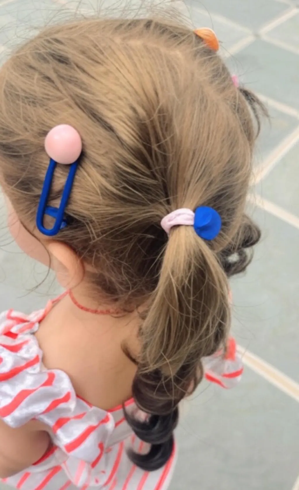 Flower Earrings (14K Gold Plated)