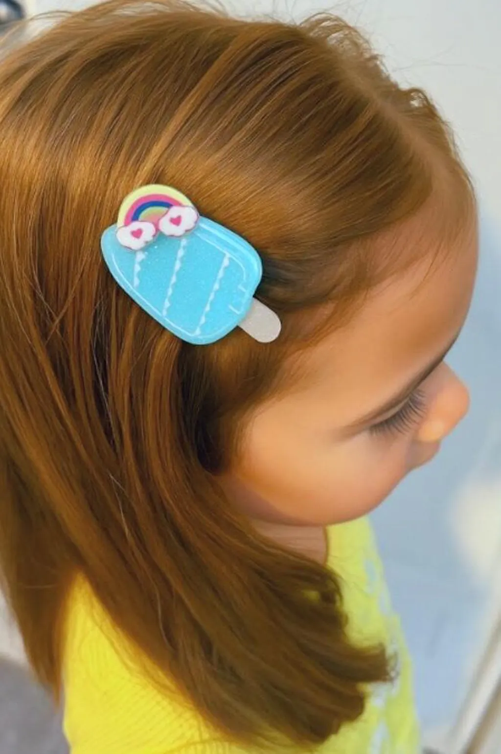 Summer Popsicles Hair Clips (Set of 2)