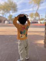 Long Sleeve Jungle Party T-shirt