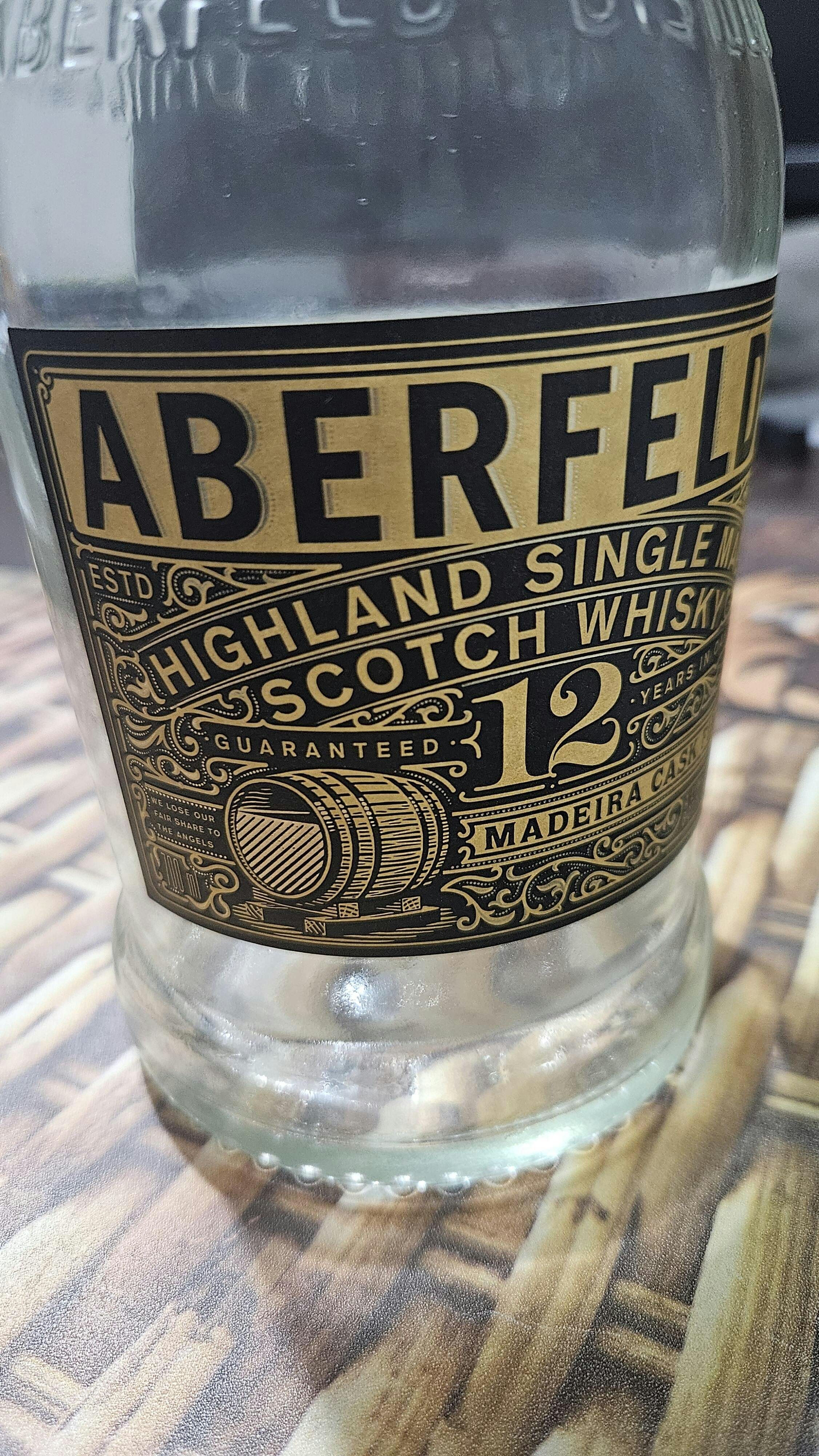 ABERFELDY 12年 ウイスキー 750ml imgrc0099112646.jpg
