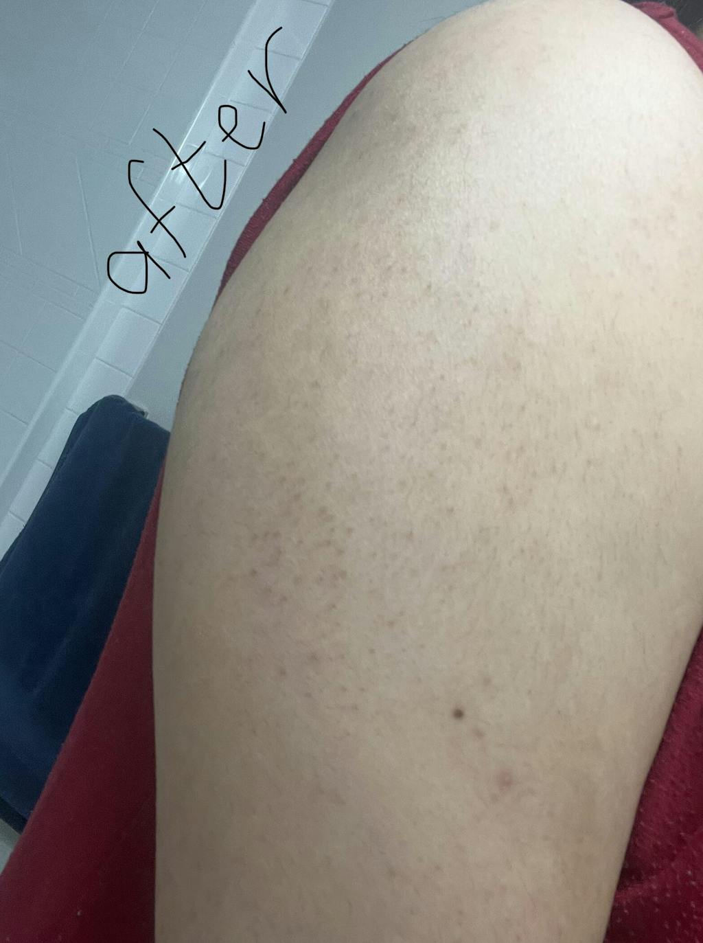 Exfoliating Body Glove Dewy Hours