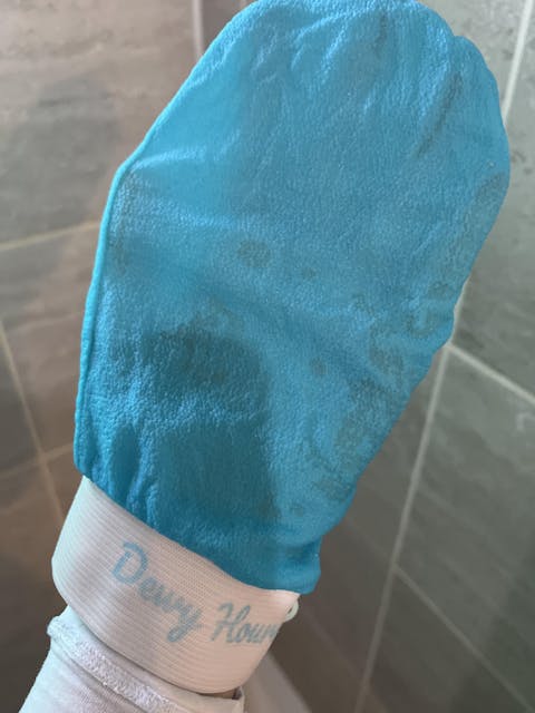 Exfoliating Body Glove