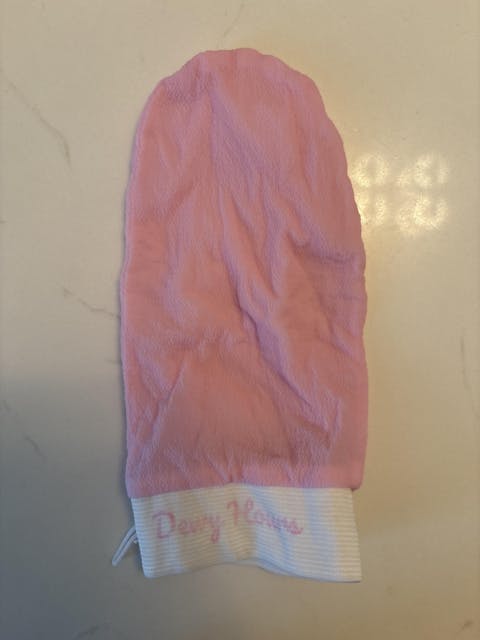 Exfoliating Body Glove
