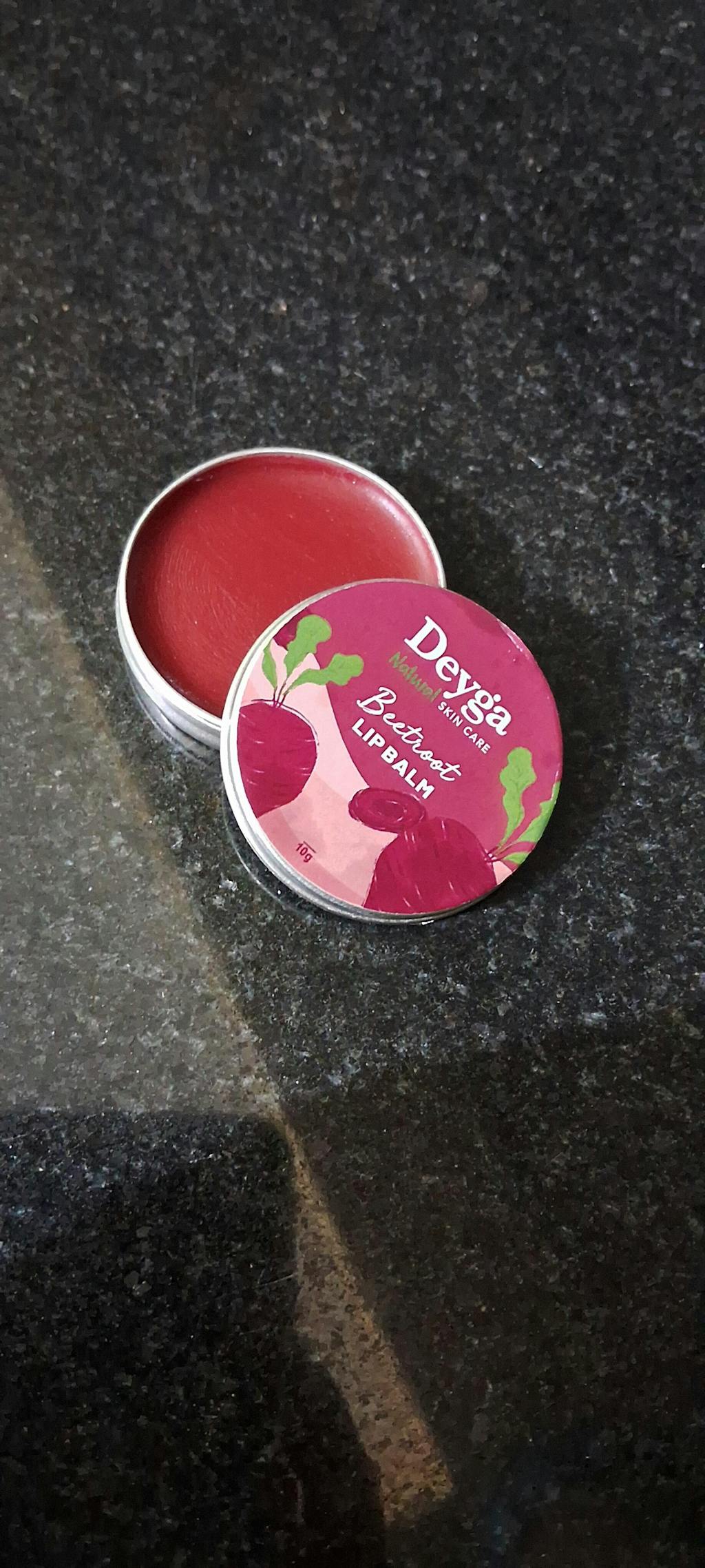 Buy Beetroot Lip Balm & Natural and Organic Beetroot Lip Balm Online