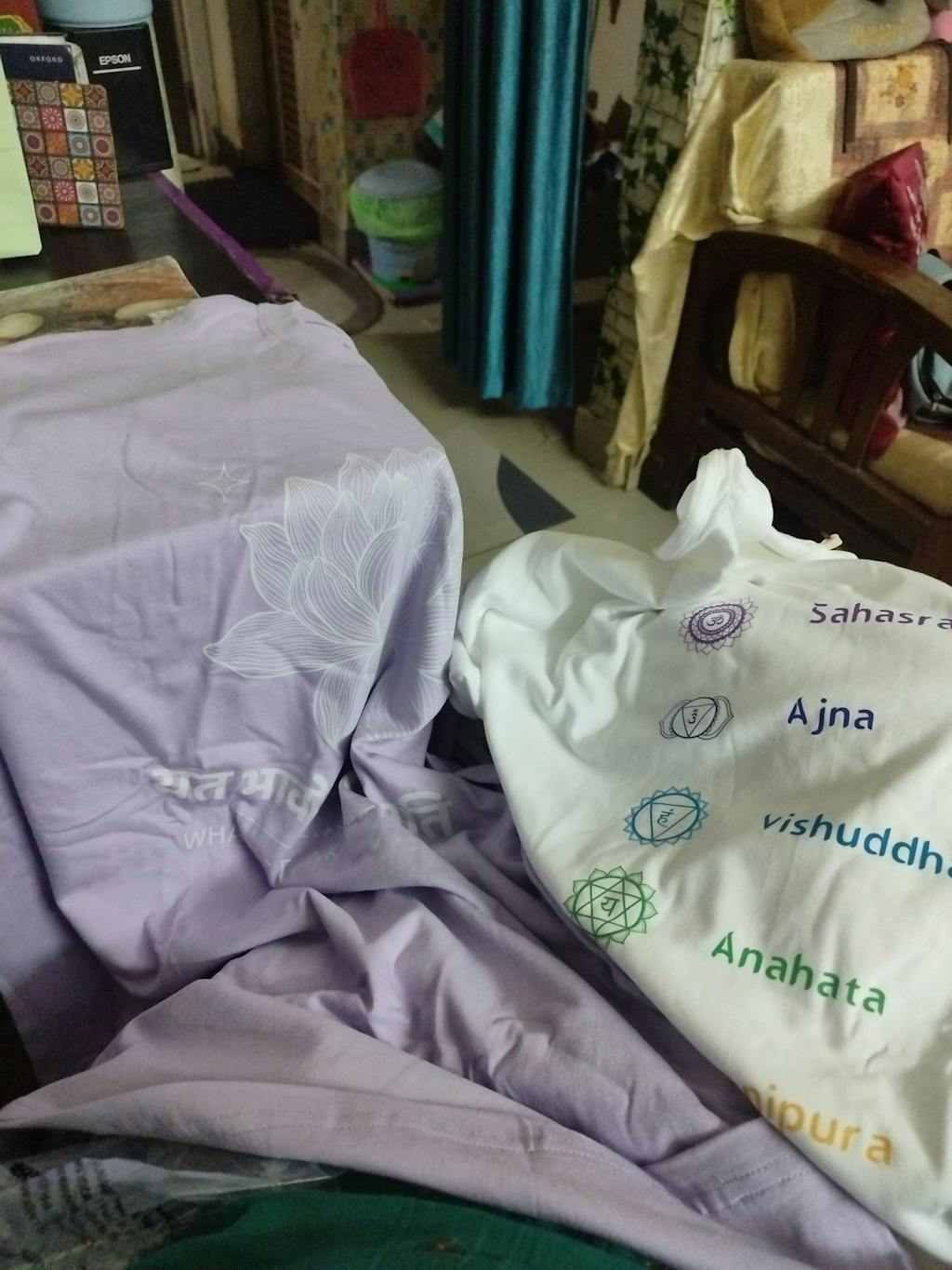 Yat Bhawo Tat Bhawati Lotus