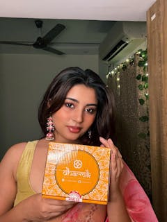 Vrindavan Prasad Box (Big)