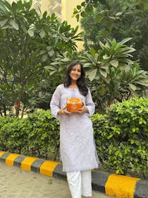 Vrindavan Prasad Box (Small)