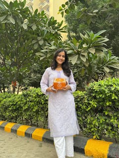 Vrindavan Prasad Box (Small)