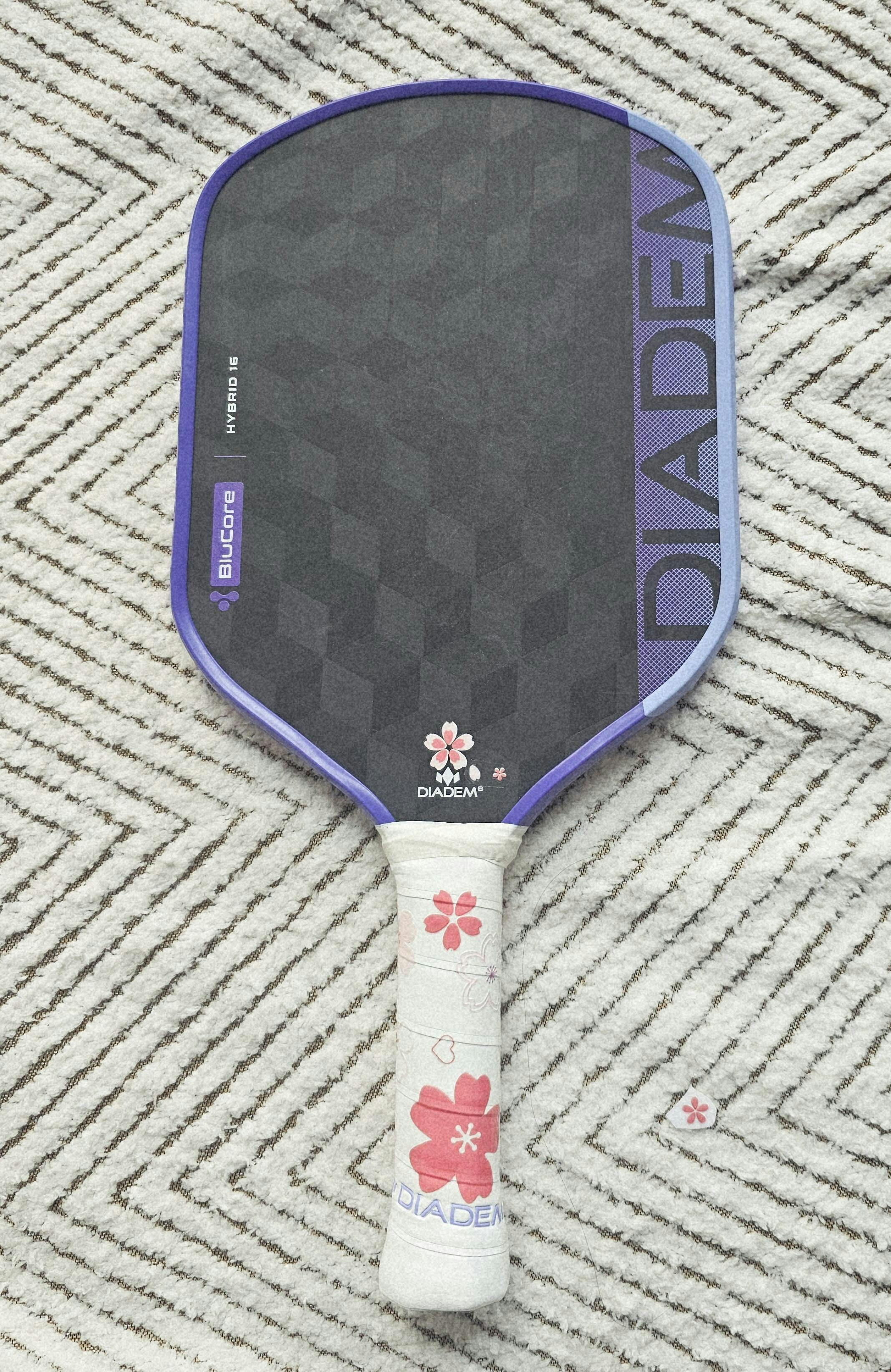 Edge BluCore Pro Seafoam Pickleball Paddle | Diadem Sports