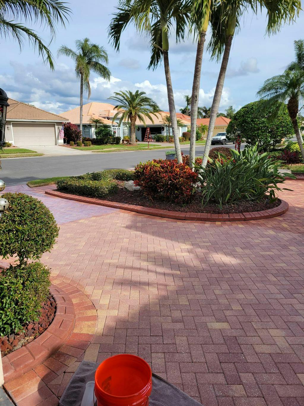 Cobble Loc Semi Gloss Paver Sealer Water Based Surface Logix