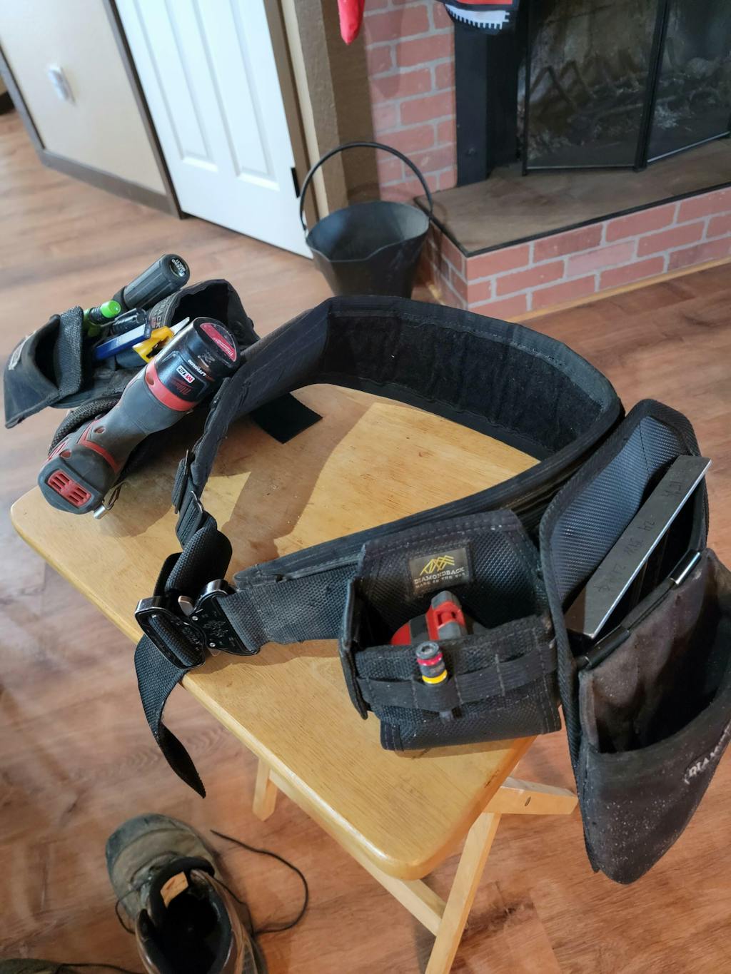 Speed Square Pocket Diamondback