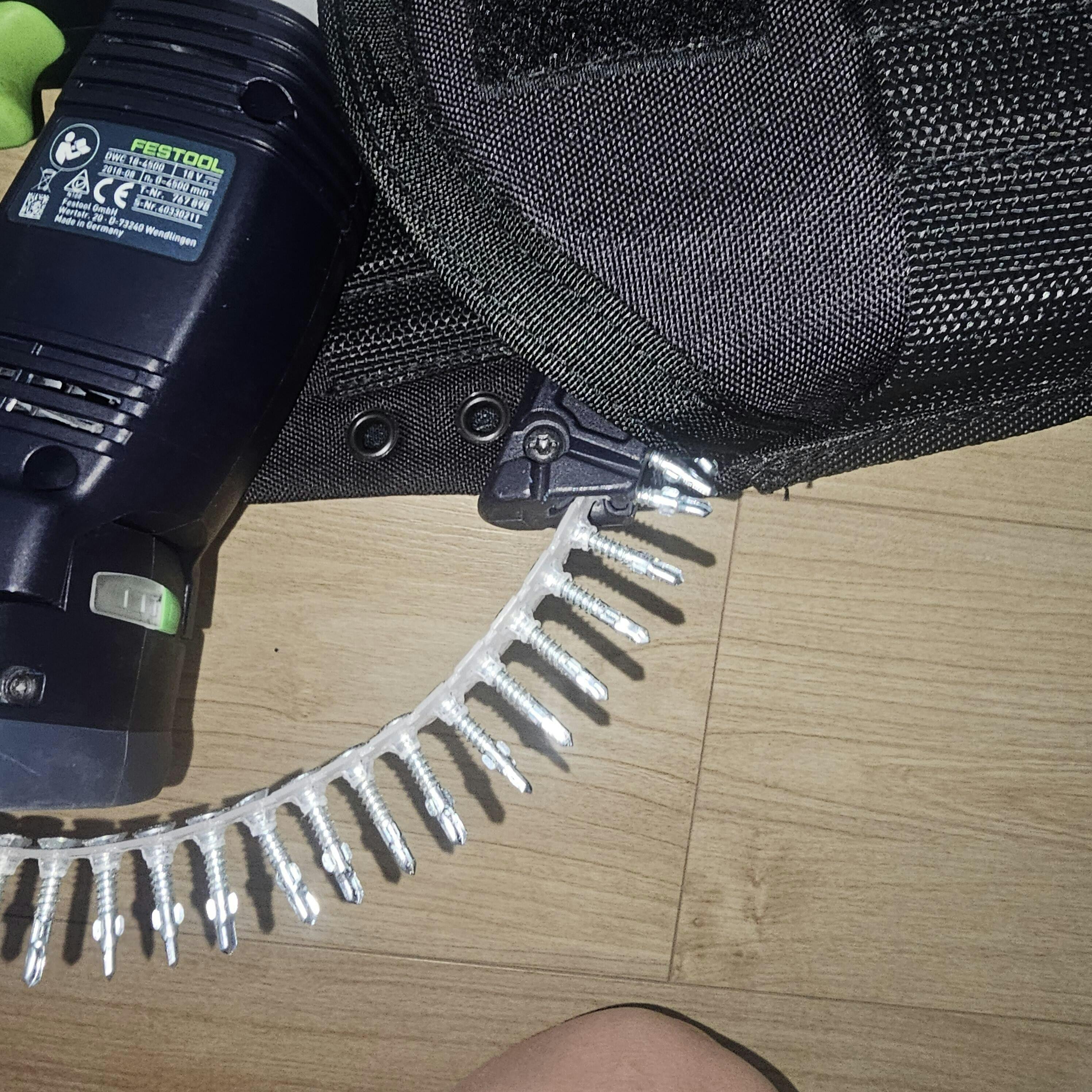 Solo Drill/Driver Holster Diamondback