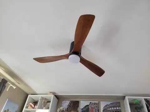 Hugger 52 inch Led Light Ceiling Fan
