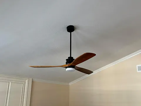 Everglade with LED Light 60 inch Ceiling Fan