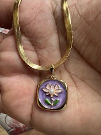 Eterna Bloom Pendant