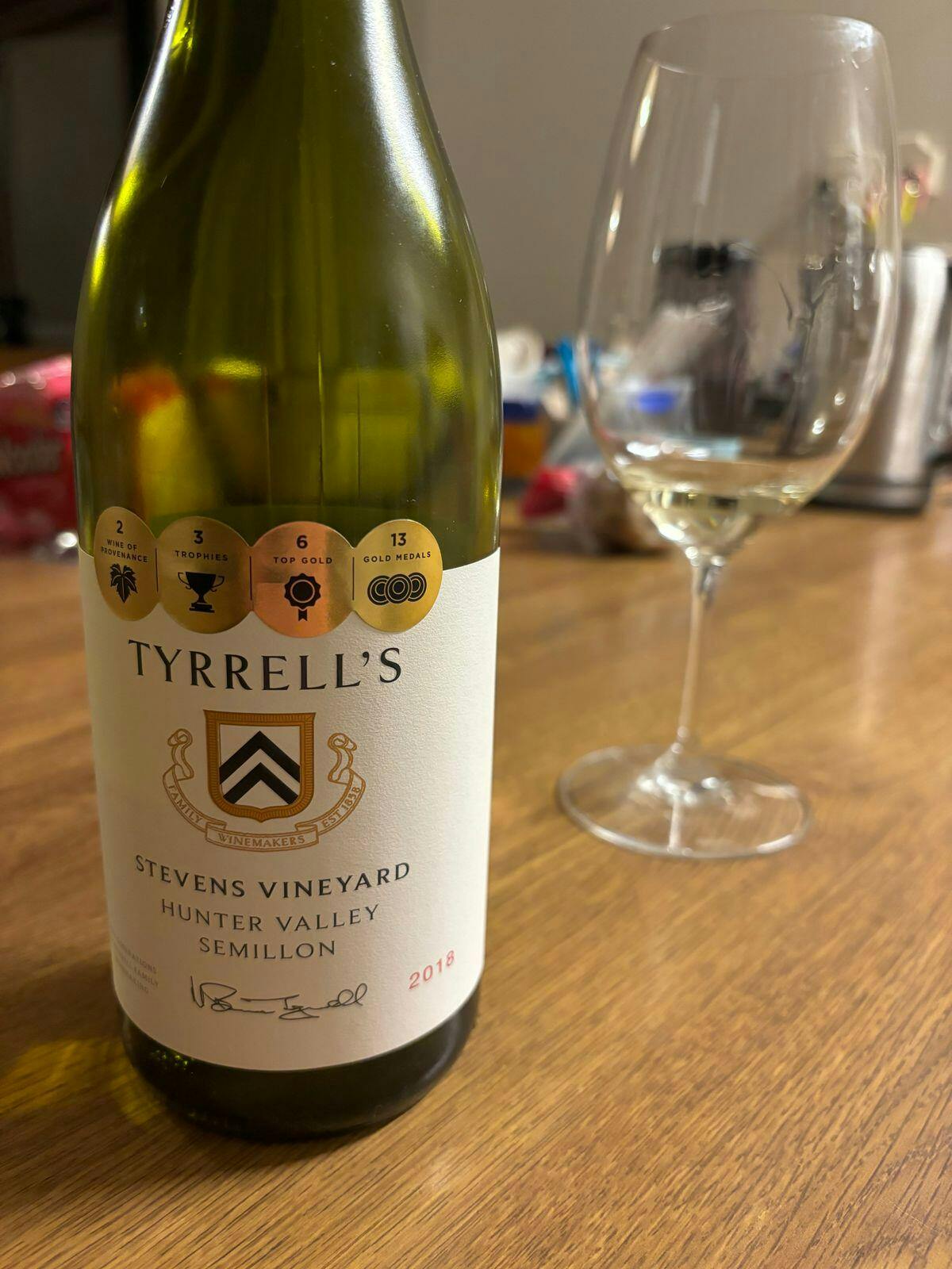 2024 Russian Jack Sauvignon Blanc