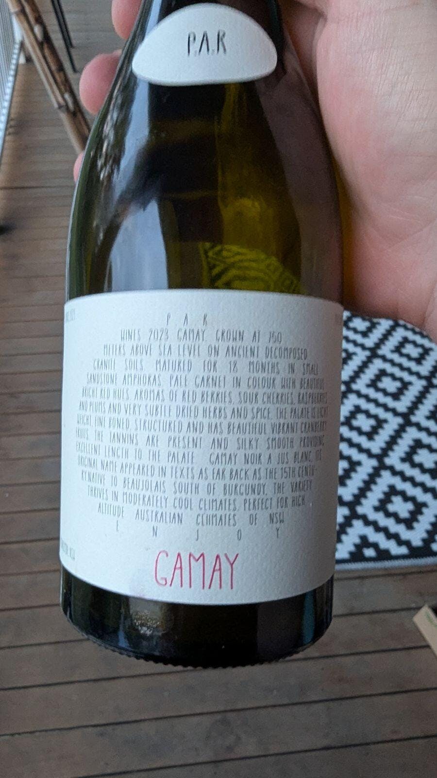 2022 Domaine Didier Dagueneau Vin de France Blanc Etc…