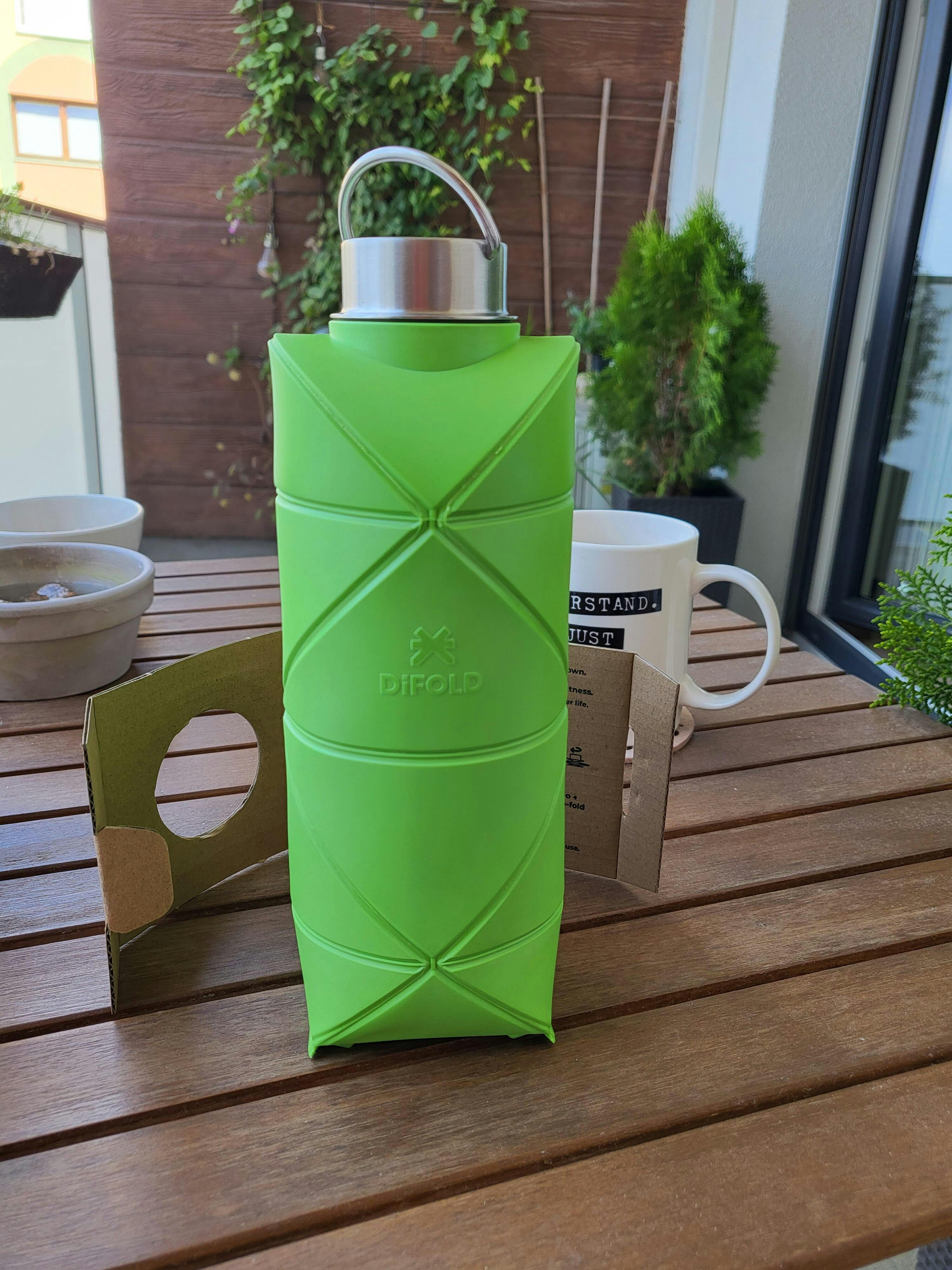 difold origami bottle amazon
