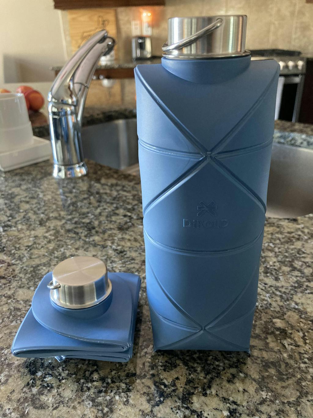 difold origami bottle amazon