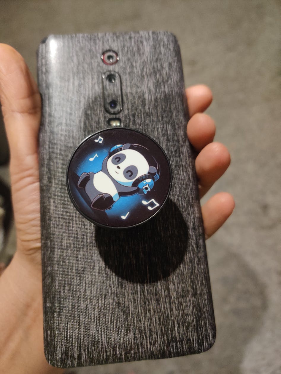 Kid buddha pop socket best seller free shiping