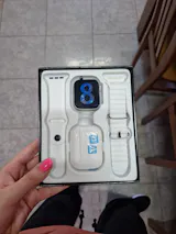 Conjunto DigitalAvenue Smartwatch Série 8 + Fones
