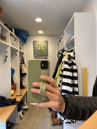 Hand Strap Digital Nomad iPhone Case