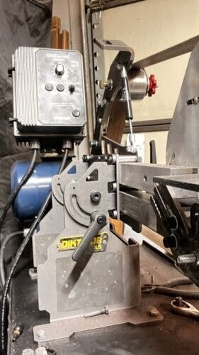 Diktator XS 2x72 Grinder Kit: Buy Now & Customize