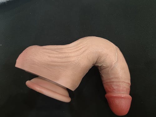 Rutger - Ultra Realistische Siliconen Dildo - 24cm