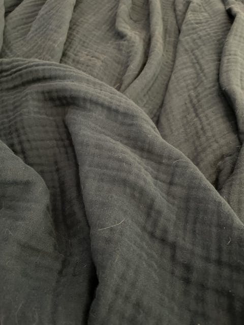 AIRY Solid Daydream Muslin Blankets (Ready to ship)