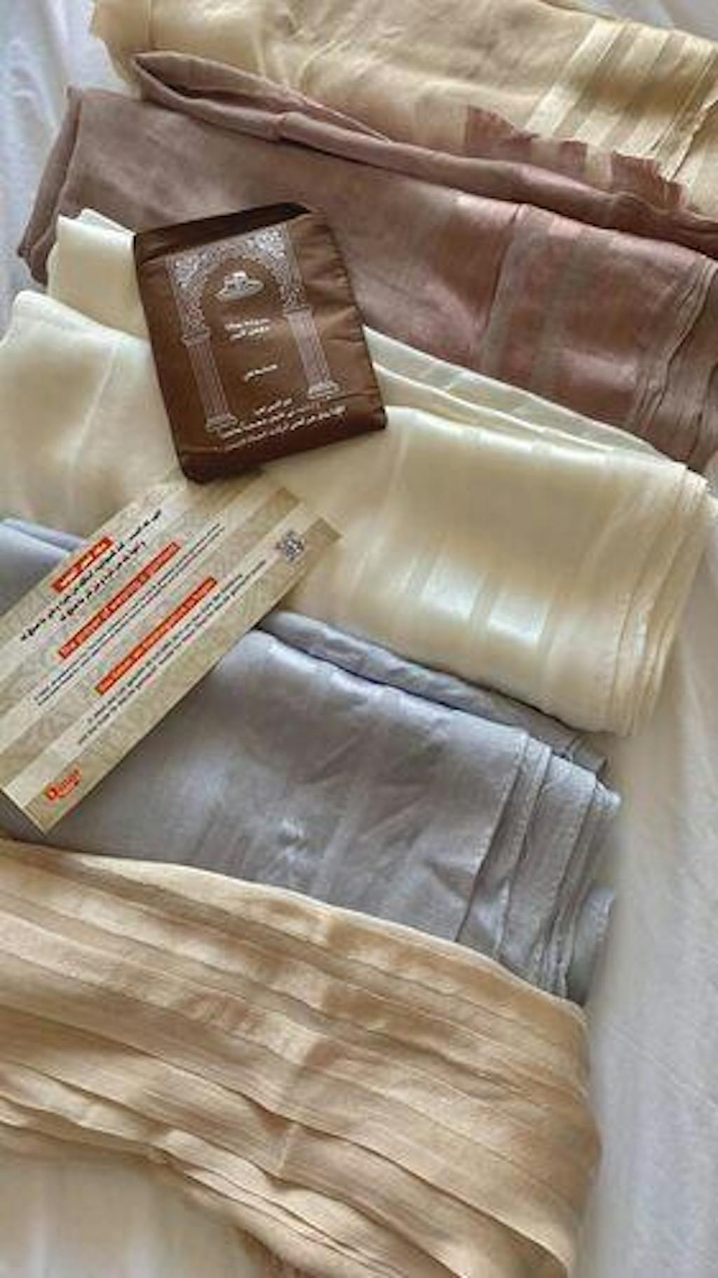 le Voile Cotton Silk Scarf