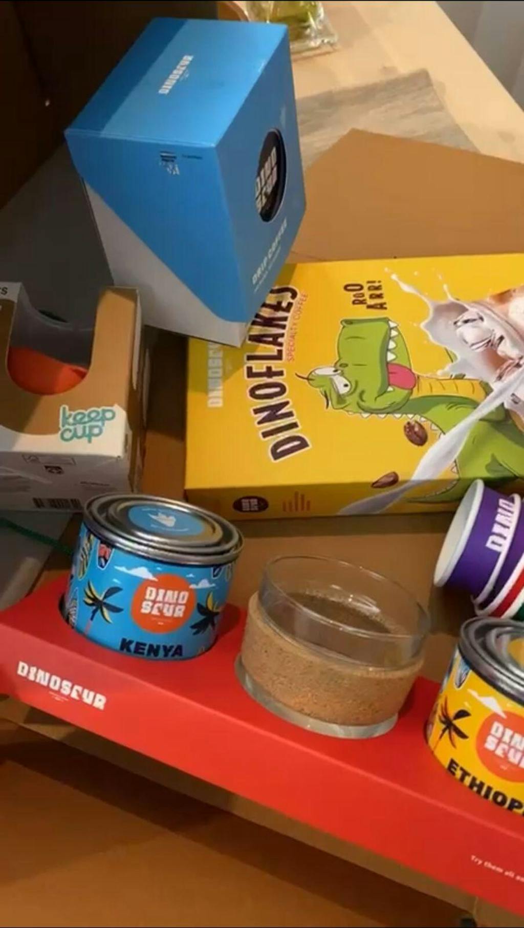 Dino Trio | Summer Edition