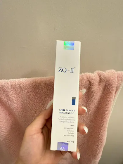 ZQ-II Skin Barrier Repairing Gel 50g – DioLaz Canada