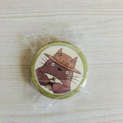Totoro Badge